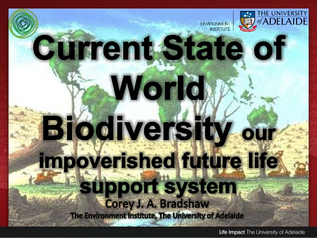 what is biodiversity crisis